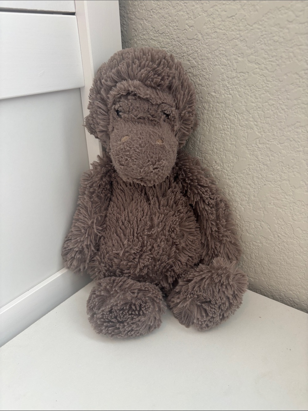 Jellycat London Bashful Gorilla Retired Stuffie - Stuffed Animal